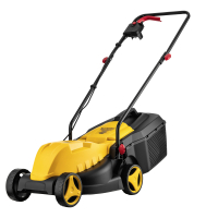 Lawnmower 2E GardenCut 32 1200W, 32cm, 25l, 25-45-65mm, 7.6kg (2E-ELM32)