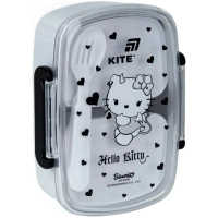 Ланч-бокс дитячий Kite Hello Kitty з наповненням 750 мл (HK26-181-1)