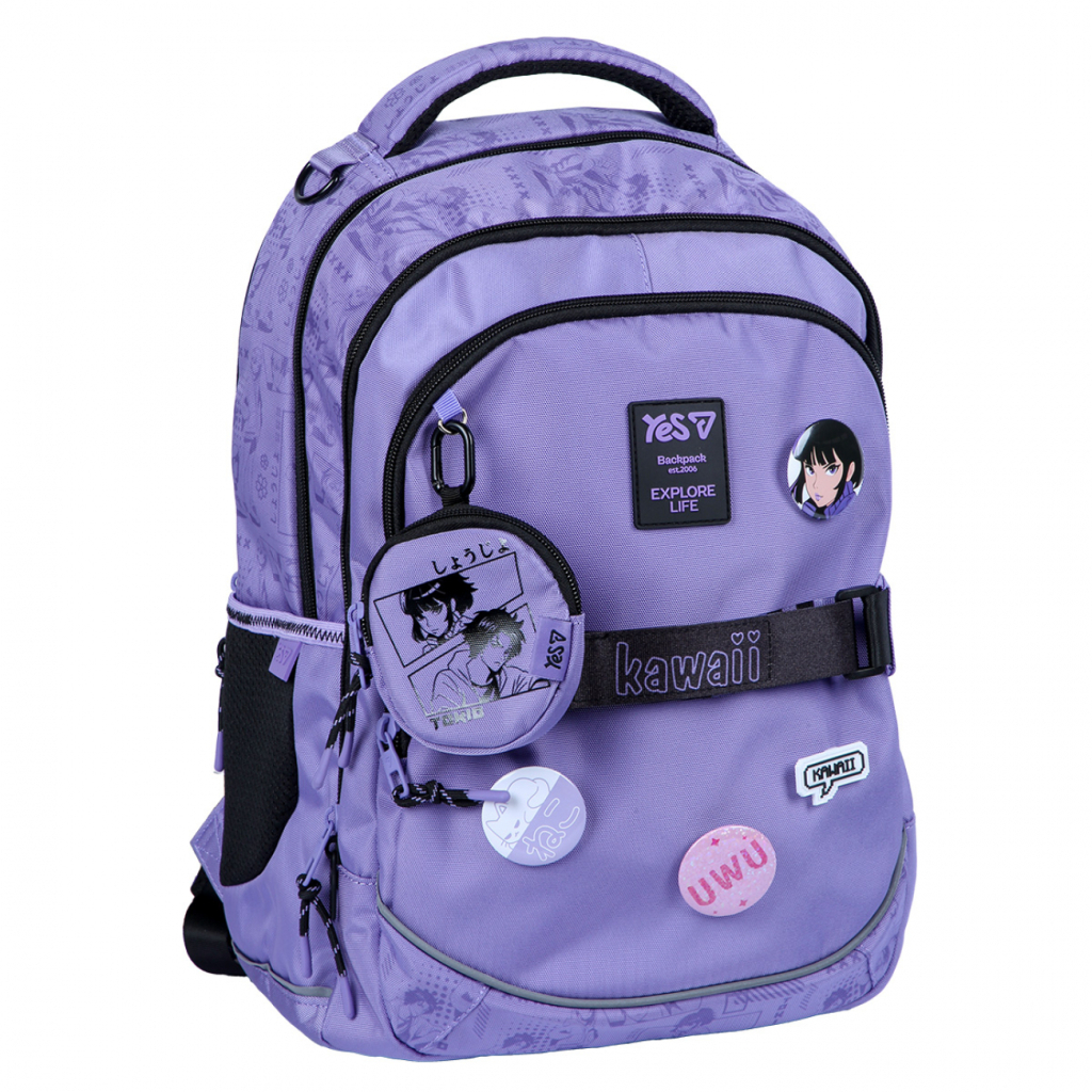 Рюкзак шкільний Yes Kawaii TS-59M (550389)