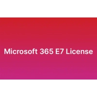 Офісний додаток Microsoft 365 E7 P1Y Annual License Commercial (CFQ7TTBZZR6H_000P_P1Y_A)