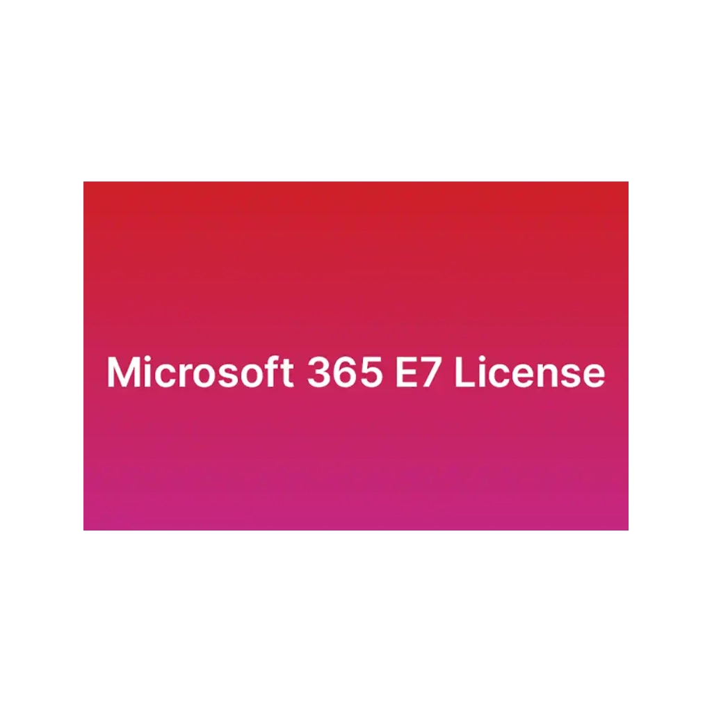 Офісний додаток Microsoft 365 E7 P1Y Annual License Commercial (CFQ7TTBZZR6H_000P_P1Y_A) Офісний додаток Microsoft 365 E7 P1Y Annual License Commercial (CFQ7TTBZZR6H_000P_P1Y_A)