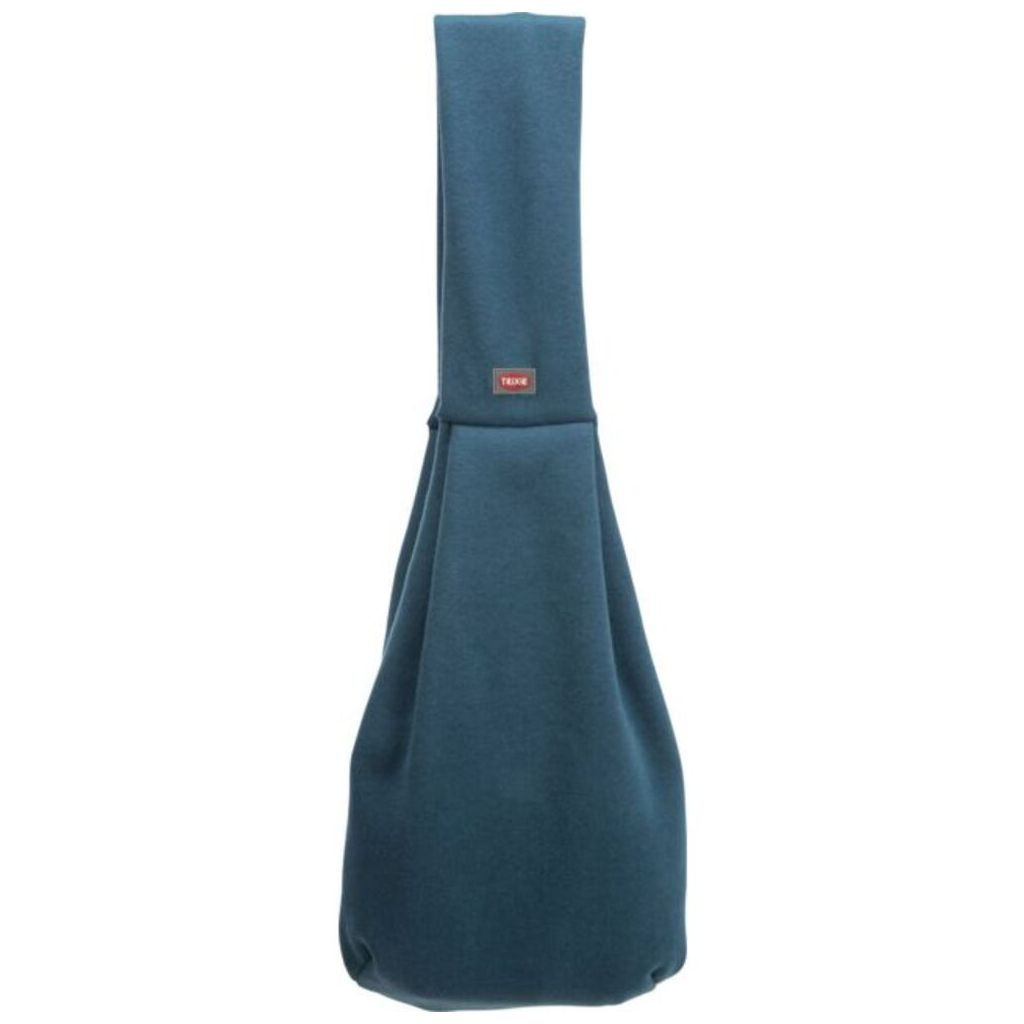 Переноска для тварин Trixie Soft до 5 кг 22х20х60 см синя (4057589289476)