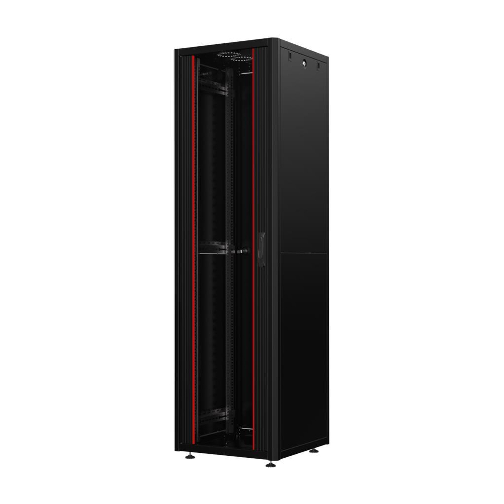 Шафа напольна Mirsan 32U GTN SERVER 19" 600x1000, glass door (MR.GTN32U61DE.01) Шафа напольна Mirsan 32U GTN SERVER 19" 600x1000, glass door (MR.GTN32U61DE.01)