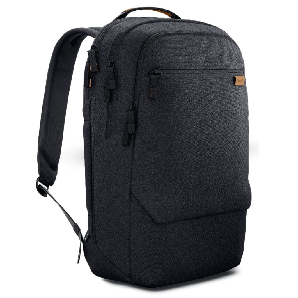 Рюкзак для ноутбука Dell 14/16" EcoLoop Pro Premium Backpack, Black, CP7625 (460-BDXT) Рюкзак для ноутбука Dell 14/16" EcoLoop Pro Premium Backpack, Black, CP7625 (460-BDXT)