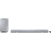 Акустична система Sharp HT-SBW55121 Silver (HT-SBW55121(SL))