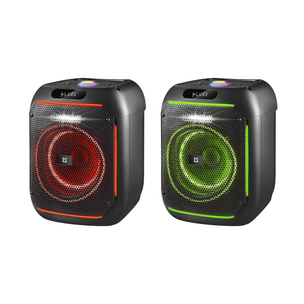 Акустична система Defender Beatbox 65 Black (65265) Акустична система Defender Beatbox 65 Black (65265)