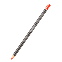 Marker Staedtler pencil Lumocolor glasochrom permanent red (ST.108 20-2)
