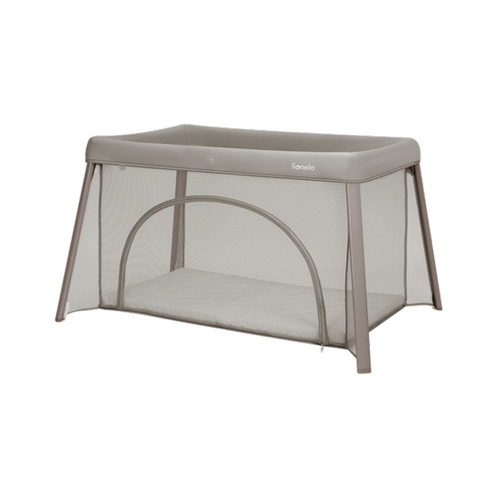 Ліжечко Lionelo приставна MILA BEIGE TAUPE (LO-MILA BEIGE TAUPE) Ліжечко Lionelo приставна MILA BEIGE TAUPE (LO-MILA BEIGE TAUPE)
