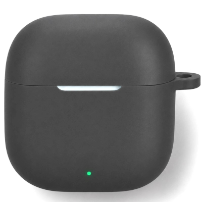 Чохол для навушників BeCover Silicon для OPPO Enco Buds 3 Black (715908)