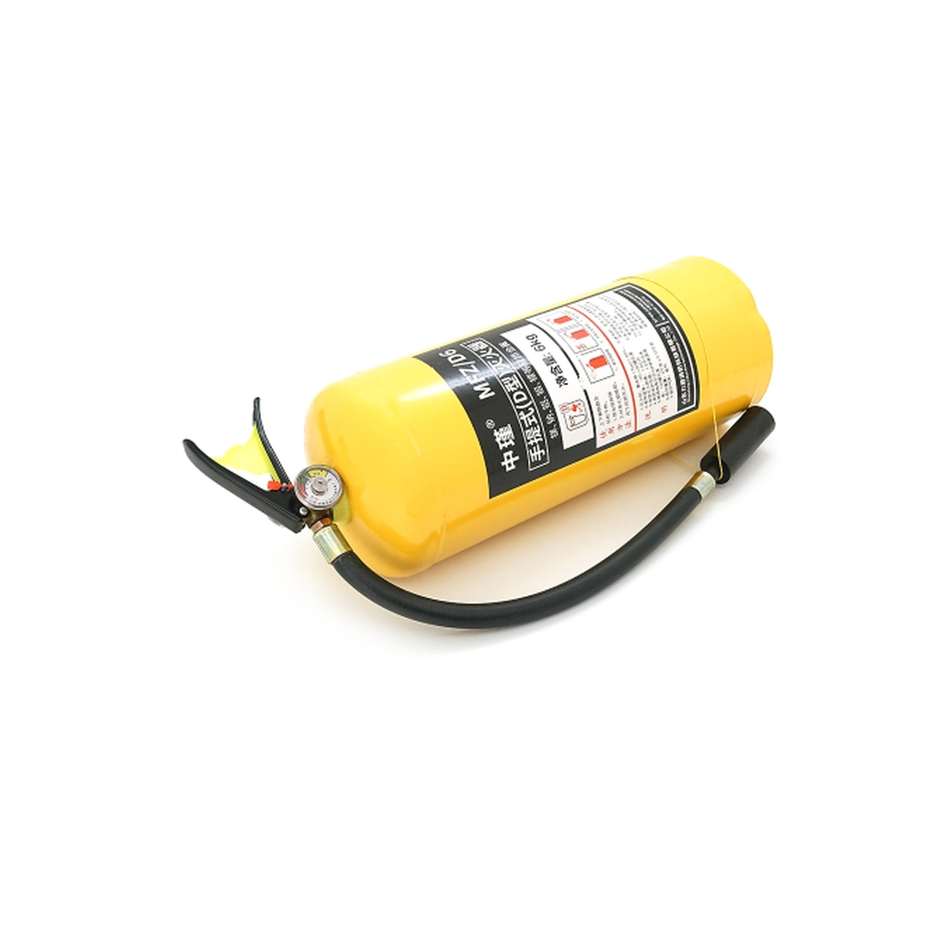Вогнегасник Voltronic класса D 6кг (MFZ/D6-B)