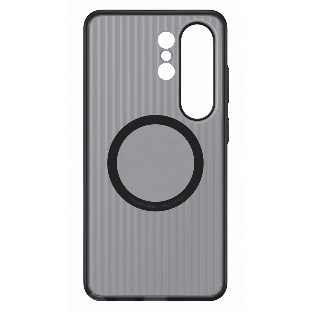 Чохол до мобільного телефона Samsung Rugged Magnet Galaxy S26 Ultra Black (EF-RS948CBEGWW)