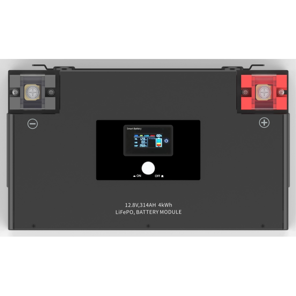 Батарея LiFePo4 SVC LFP12-314 12,8V 314Ah 3840Wh (12.8V 314Ah) Батарея LiFePo4 SVC LFP12-314 12,8V 314Ah 3840Wh (12.8V 314Ah)