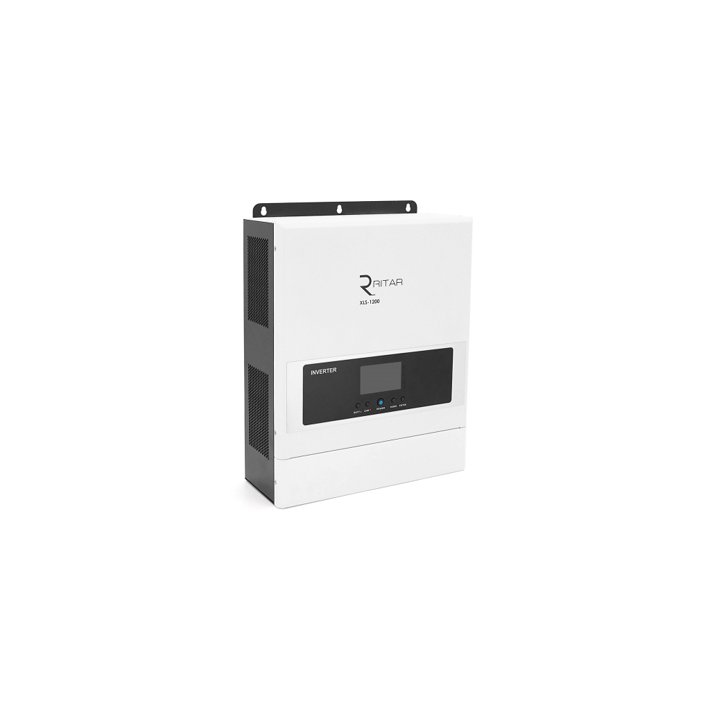Сонячний інвертор Ritar XLS-1200 1000W/1200VA (RT XLS-1200)
