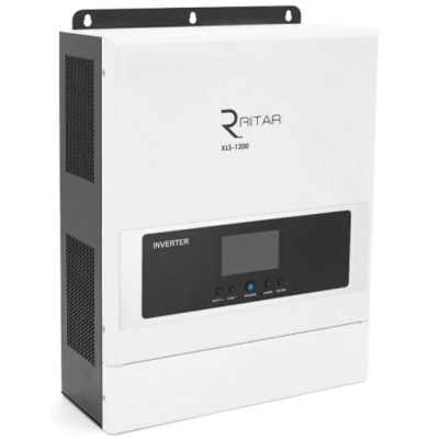 Сонячний інвертор Ritar XLS-1200 1000W/1200VA (RT XLS-1200)