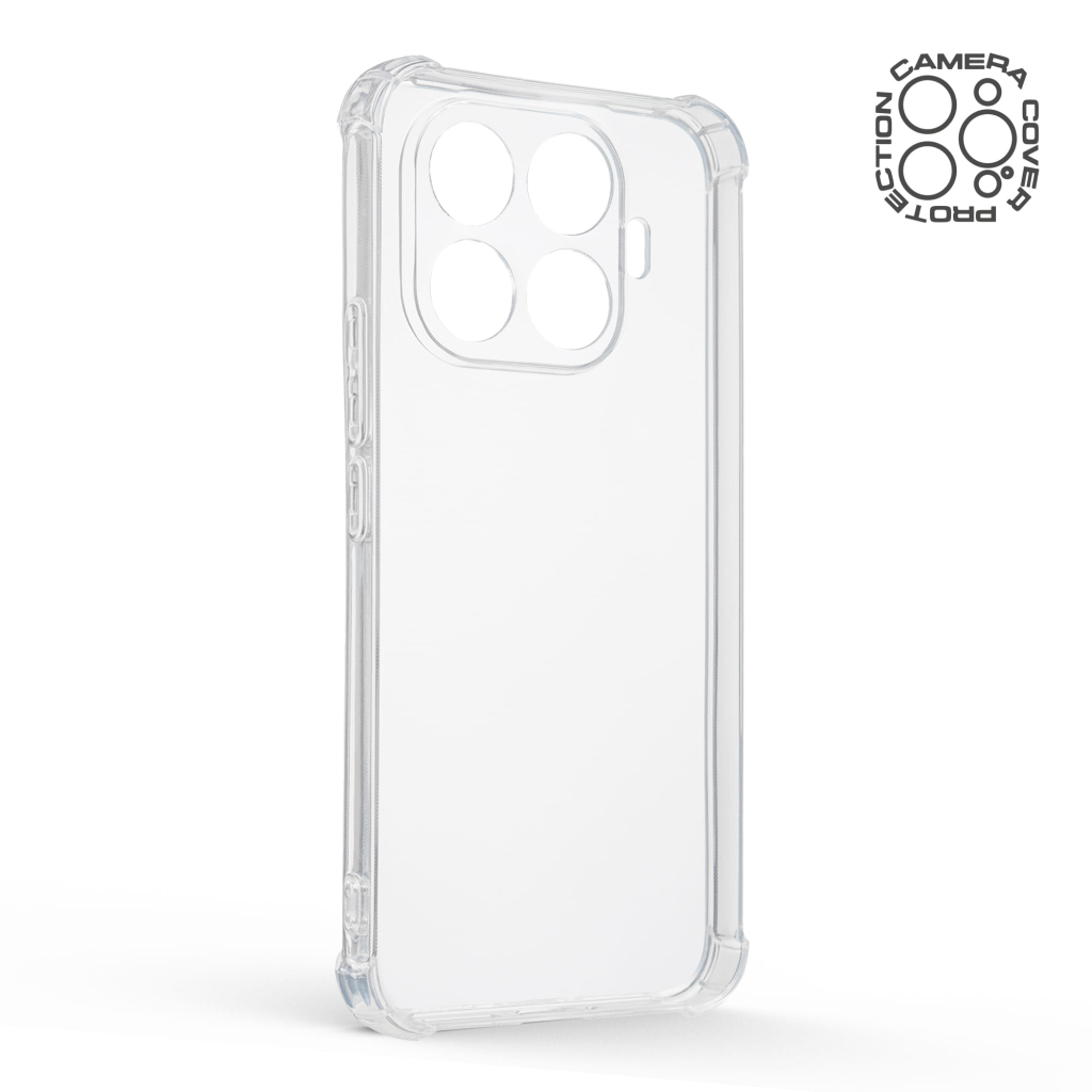 Чохол до мобільного телефона Armorstandart Air Force Xiaomi 17T Pro 5G Camera cover Clear (ARM90954) Чохол до мобільного телефона Armorstandart Air Force Xiaomi 17T Pro 5G Camera cover Clear (ARM90954)
