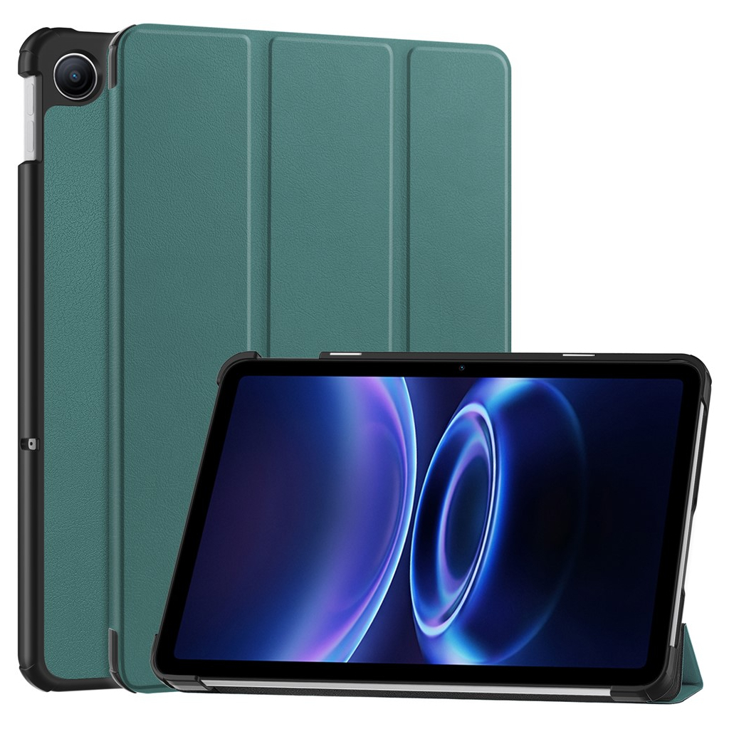 Чохол до планшета BeCover Smart Case Xiaomi Redmi Pad 2 SE 9.7" (2026) Dark Green (715825)
