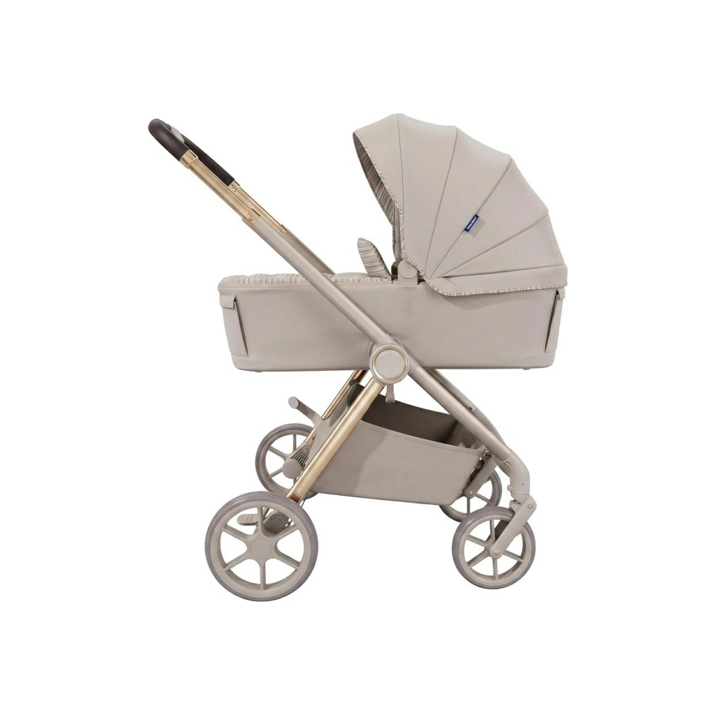 Коляска Kidilo 2в1 Haolaifu H3 Grey сіра (6928270766416) (1195570)