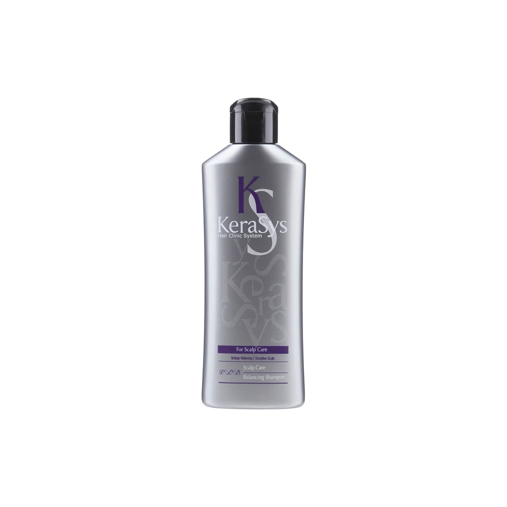 Шампунь KeraSys Scalp Care Balancing Shampoo 180 мл (8801046288962)