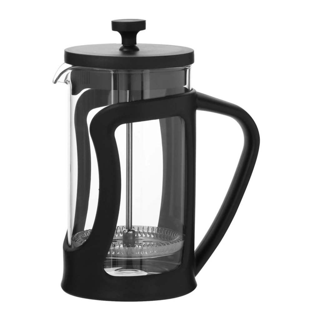 Френч-прес Vittora Gerard 600 мл (VT-9002-600) Френч-прес Vittora Gerard 600 мл (VT-9002-600)