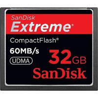 Карта пам'яті SanDisk 32Gb Compact Flash eXtreme (SDCFX-032G-X46)