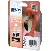 Картридж Epson StPhoto R1900 gloss optimiser (C13T08704010)