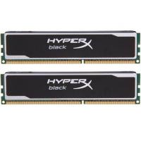 Модуль пам'яті для комп'ютера DDR3 4GB (2x2GB) 1600 MHz Kingston (KHX16C9B1BK2/4X / KHX16C9B1BK2/4)