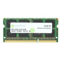 Модуль пам'яті для ноутбука SoDIMM DDR3 4GB 1333 MHz Micron (RM51264BC1339)