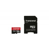 Карта пам'яті Transcend 32Gb microSDHC UHS-I (TS32GUSDU1)
