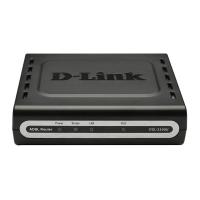 Модем D-Link DSL-2500U/BB/D4A
