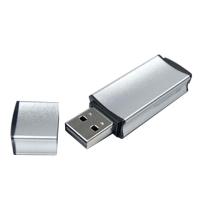 USB флеш накопичувач Goodram 16Gb Edge SILVER bulk USB 2.0 (PD16GH2GREGSB)