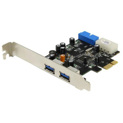 Контролер PCIe to USB 3.0 ST-Lab (U-780)