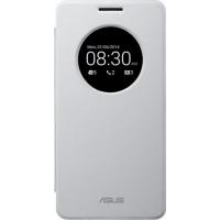 Чохол до мобільного телефона ASUS ZenFone 5 View Flip Cover White (90XB00RA-BSL1X0)
