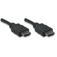 Кабель мультимедійний HDMI to HDMI 15.0m Manhattan (308434)