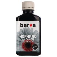 Чорнило Barva CANON BCI-24 180г BLACK (C24-046)