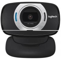 Веб-камера Logitech Webcam C615 HD (960-001056)