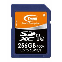 Карта пам'яті Team 256GB SDXC Class 10 UHS-I (TSDXC256GUHS01)