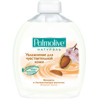 Liquid soap Palmolive Naturel Moisturizing replaceable block 300 ml (8003520013064)