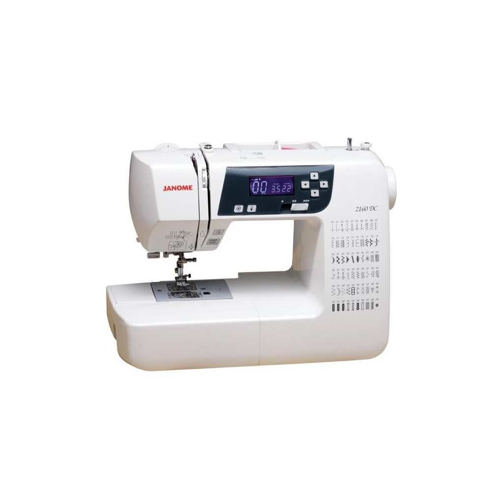Швейна машина Janome DC 2160