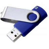 USB флеш накопичувач Goodram 32GB Twister Blue USB 2.0 (PD32GH2GRTSBR9)