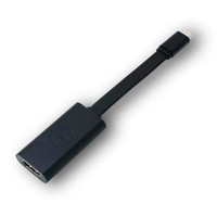 Перехідник Type-C to HDMI Dell (470-ABMZ)