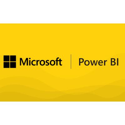 Офісний додаток Microsoft Power BI Pro 1 Year Corporate (800f4f3b_1Y)