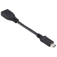 Перехідник Acer USB-C to USB-3.0 ACB650 black (NP.CAB1A.013)