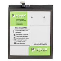 Акумуляторна батарея PowerPlant Xiaomi Mi Note 2 (BM48) 4000mAh (SM220137)