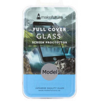 Скло захисне MakeFuture для J4 Plus/J6 Plus 2018 Black Full Cover Full Glue (MGFCFG-SJ415/J610PB)