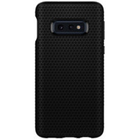 Чохол до мобільного телефона Spigen Galaxy S10 E Liquid Air Matte Black (609CS25836)