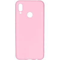 Чохол до мобільного телефона 2E Huawei P Smart+, Soft touch, Pink (2E-H-PSP-18-NKST-PK)