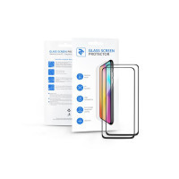 Скло захисне 2E Basic Samsung Galaxy A20(A205)/A30(A305)/A50/M30, FCFG, Blac (2E-G-A30A50-IBFCFG-BB)