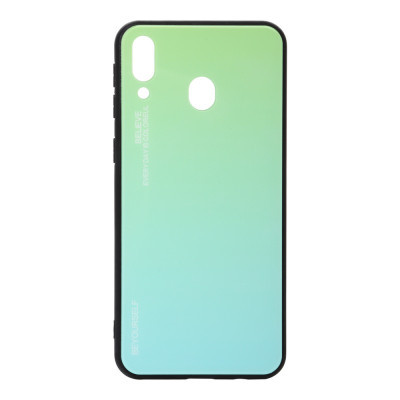 Чохол до моб. телефона BeCover Samsung Galaxy M20 SM-M205 Green-Blue (703565)