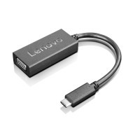 Перехідник USB Type-C to VGA ROW Lenovo (GX90M44574)