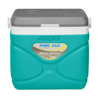 Автохолодильник Pinnacle 30 л Prudence, 12/240V Бірюзовий (8906053362008TURQUOISE)